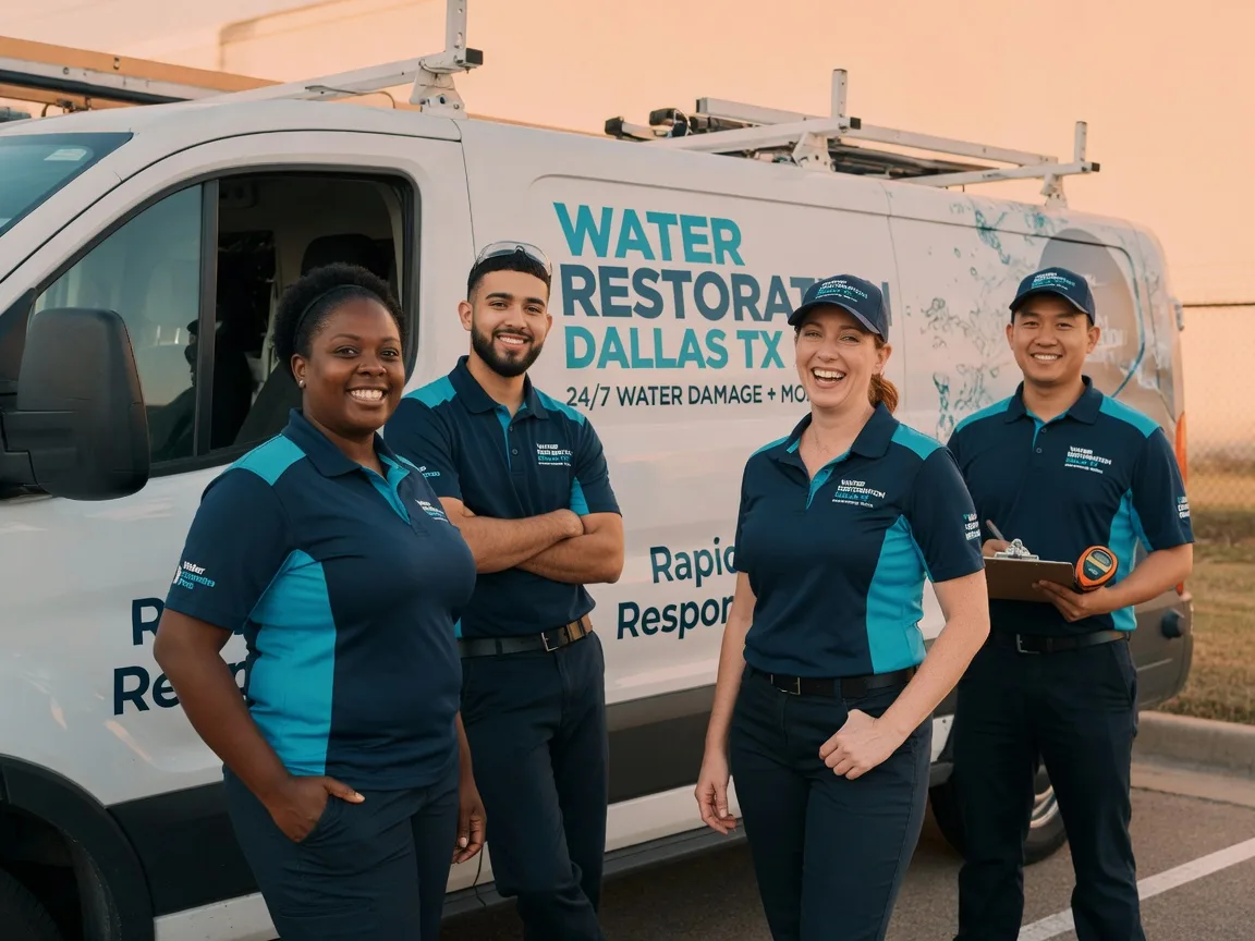 Emergency Water Damage Restoration company in Sullivan, WI